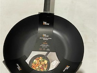 Cosy en trendy wok antikleef inductie 30 cm - afbeelding 2 van  3