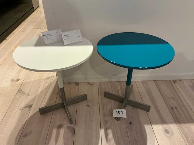 Cosy joy bijzettafel (2x) - afbeelding 1 van  3