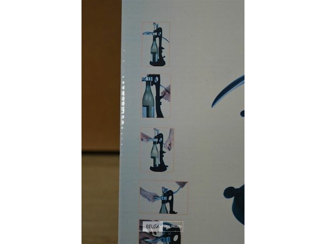 Cosy trendy kurkentrekker - afbeelding 3 van  7