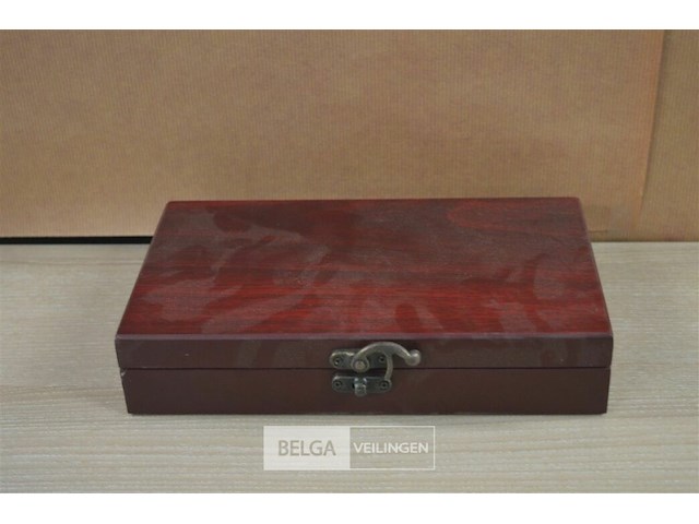 Cosy trendy wijnset - afbeelding 4 van  4