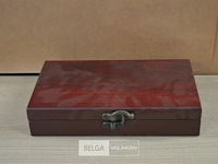 Cosy trendy wijnset - afbeelding 4 van  4