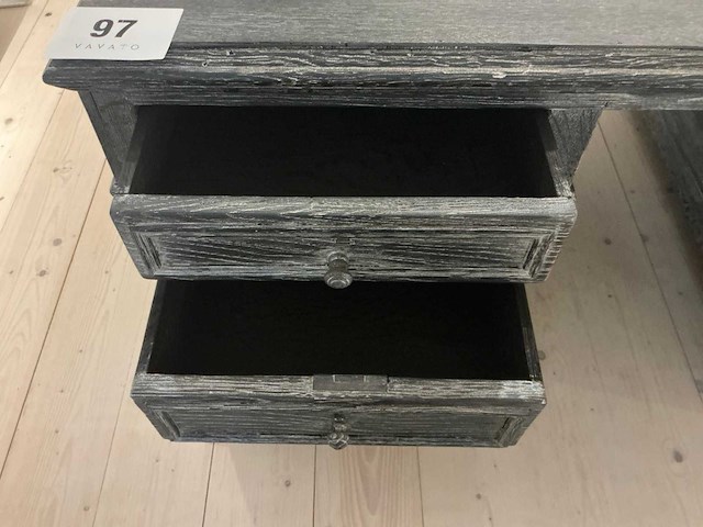 Cosy vintagelook notarisbureau - afbeelding 4 van  9