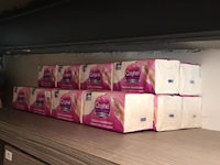 Cosynel papieren handdoeken (plm 20) - afbeelding 4 van  4