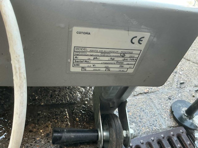 Cotoma m tegelsnijder - afbeelding 5 van  6