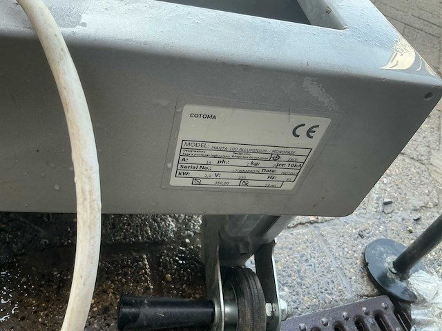 Cotoma m tegelsnijder - afbeelding 6 van  6