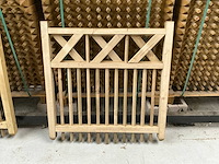 Cottage poort (10x) - afbeelding 1 van  3