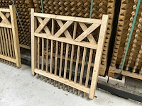 Cottage poort (10x) - afbeelding 2 van  3