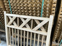 Cottage poort (20x) - afbeelding 2 van  3