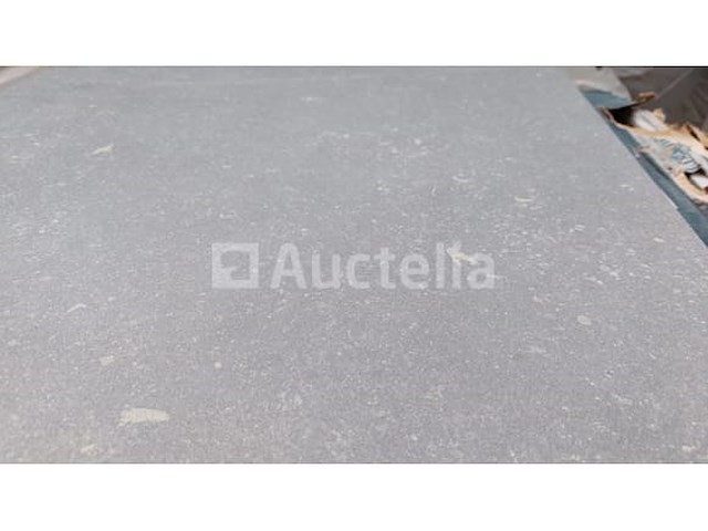 Cotte d'este italiaanse high end keramische tegel blauw steen look 60 x 60 (25,95m2) - afbeelding 4 van  7