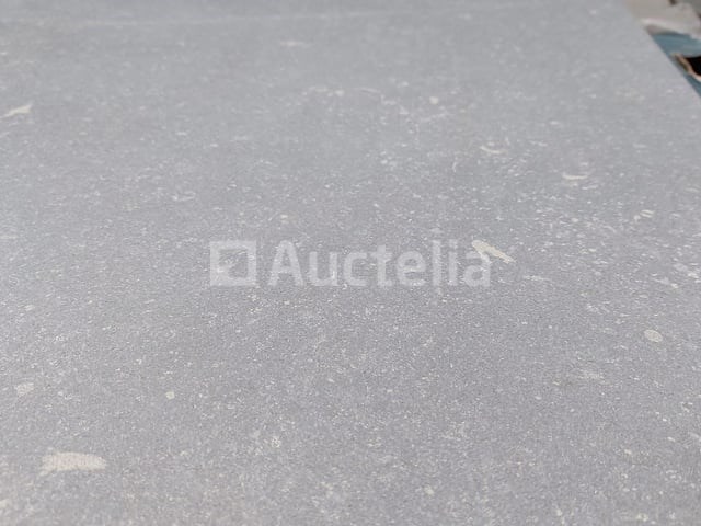 Cotte d'este italiaanse high end keramische tegel blauw steen look 60 x 60 (25,95m2) - afbeelding 2 van  7