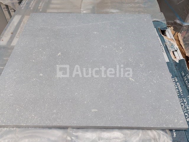 Cotte d'este italiaanse high end keramische tegel blauw steen look 60 x 60 (25,95m2) - afbeelding 3 van  7