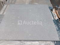 Cotte d'este italiaanse high end keramische tegel blauw steen look 60 x 60 (25,95m2) - afbeelding 3 van  7