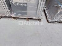 Cotte d'este italiaanse high end keramische tegel blauw steen look 60 x 60 (25,95m2) - afbeelding 6 van  7
