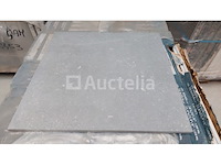 Cotte d'este italiaanse high end keramische tegel blauw steen look 60 x 60 (25,95m2) - afbeelding 4 van  7