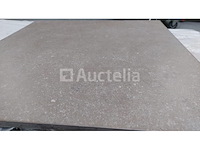 Cotte d'este italiaanse high end keramische tegel porcellanato d'elite 60 x 60 x 1,2 (30,24 m2) - afbeelding 3 van  7