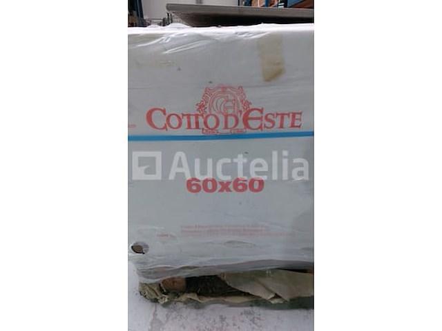 Cotte d'este italiaanse high end keramische tegel porcellanato d'elite 60 x 60 x 1,2 (30,24 m2) - afbeelding 3 van  7