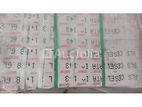 Cotte d'este italiaanse high end keramische tegel porcellanato d'elite 60 x 60 x 1,3(25,95 m2) - afbeelding 7 van  7