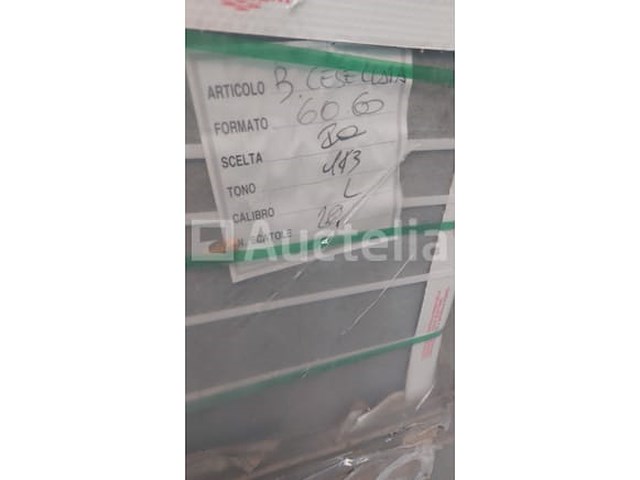 Cotte d'este italiaanse high end keramische tegel porcellanato d'elite 60 x 60 x 1,3(25,95 m2) - afbeelding 6 van  7