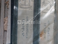 Cotto d'est sabbiate italiaanse kwaliteit keramische tegel 45 x 45 x 1,4 cm ( 26 m2) - afbeelding 4 van  7