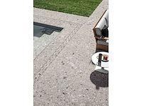 Cotto d'este pietra d'iseo ceppo 75x75x2 cm - keramische tuintegel 51m² - afbeelding 3 van  3
