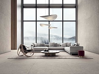 Cotto d'este pura pearl rolled 90x90 cm - vloertegel 67m² - afbeelding 2 van  2