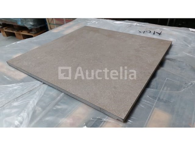 Cotto d'este sabbiate italiaanse top kwaliteit bruine keramische tegel 45 x 45 x 1,4 cm ( 28 m2) - afbeelding 1 van  7