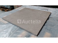 Cotto d'este sabbiate italiaanse top kwaliteit bruine keramische tegel 45 x 45 x 1,4 cm ( 28 m2) - afbeelding 1 van  7