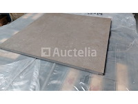 Cotto d'este sabbiate italiaanse top kwaliteit bruine keramische tegel 45 x 45 x 1,4 cm ( 28 m2) - afbeelding 5 van  7