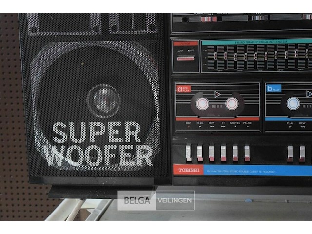 Cougar g770 hifi big power - afbeelding 2 van  7