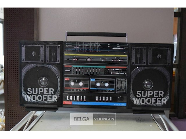 Cougar g770 hifi big power - afbeelding 1 van  6