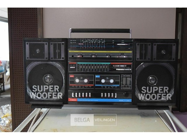 Cougar g770 hifi big power - afbeelding 1 van  6