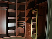 Coulidoor dressing inrichting kleerkast - afbeelding 1 van  7