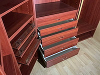 Coulidoor dressing inrichting kleerkast - afbeelding 3 van  7