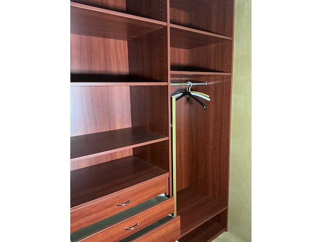 Coulidoor dressing inrichting kleerkast - afbeelding 4 van  7