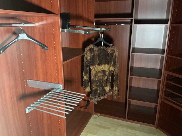 Coulidoor dressing inrichting kleerkast - afbeelding 6 van  7