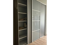 Coulidoor inbouw dressing kleerkast - afbeelding 2 van  3