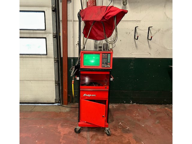 Counselar ii snap-on mt3000 - afbeelding 1 van  8