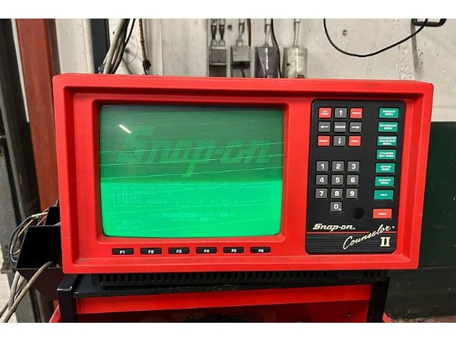 Counselar ii snap-on mt3000 - afbeelding 2 van  8