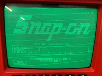 Counselar ii snap-on mt3000 - afbeelding 3 van  8