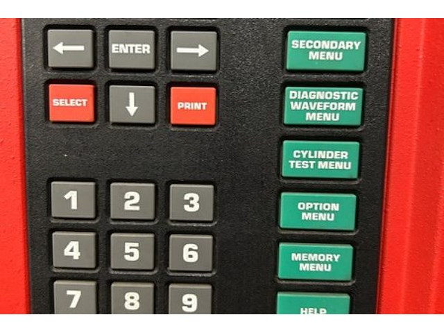 Counselar ii snap-on mt3000 - afbeelding 4 van  8