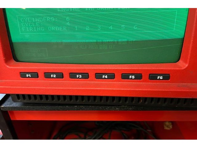 Counselar ii snap-on mt3000 - afbeelding 5 van  8