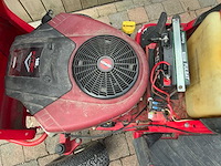Countax tuintractor met kipkar - afbeelding 9 van  19