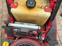 Countax tuintractor met kipkar - afbeelding 11 van  19