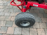 Countax tuintractor met kipkar - afbeelding 11 van  11