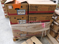 Country stone sarissa daphne stenen platen lijmen