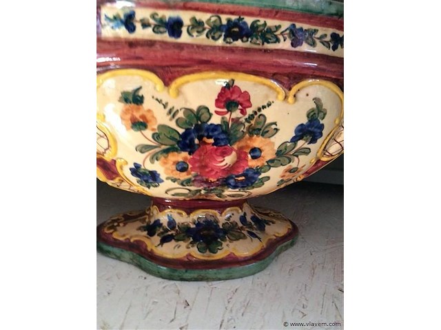 Coupe ( antiek ) - afbeelding 2 van  2