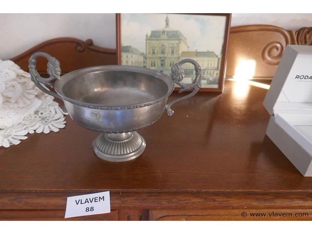 Coupe in metaal - afbeelding 1 van  1