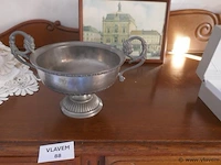 Coupe in metaal