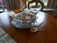 Coupe met deksel