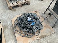 Courant électrique câble (7x) - afbeelding 1 van  3